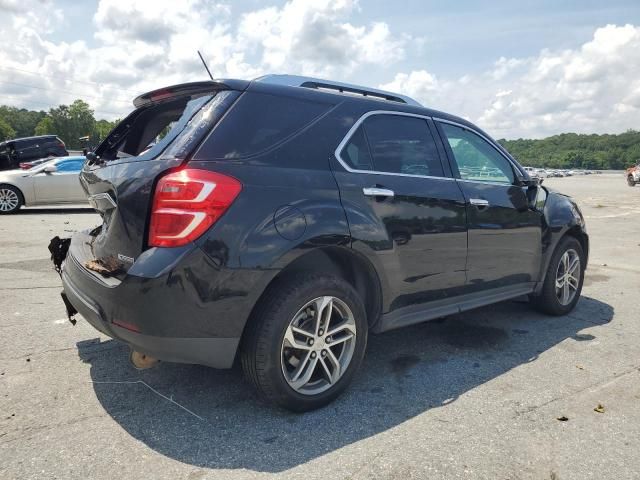 2017 Chevrolet Equinox Premier