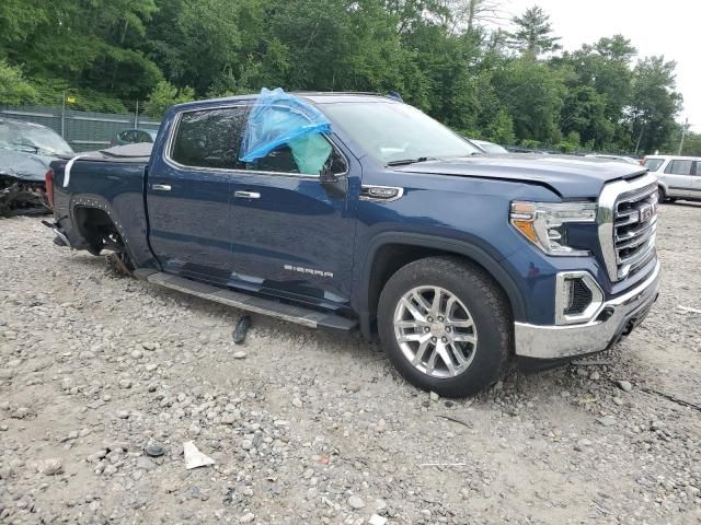 2021 GMC Sierra K1500 SLT