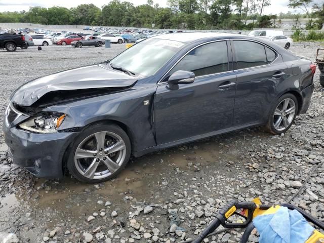 2011 Lexus IS 250