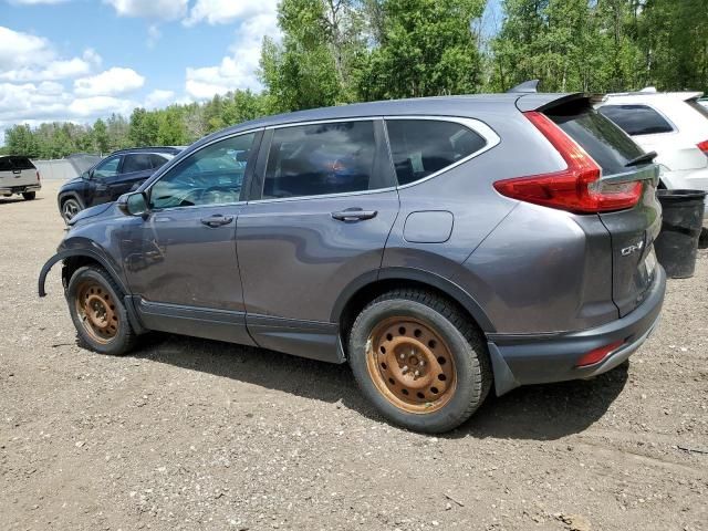 2018 Honda CR-V EXL