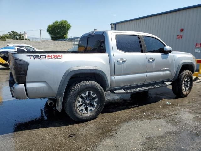 2019 Toyota Tacoma Double Cab