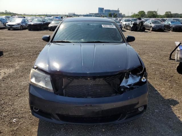 2013 Dodge Avenger SXT