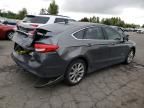 2018 Ford Fusion SE Phev