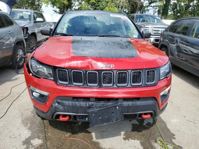 2021 Jeep Compass Trailhawk