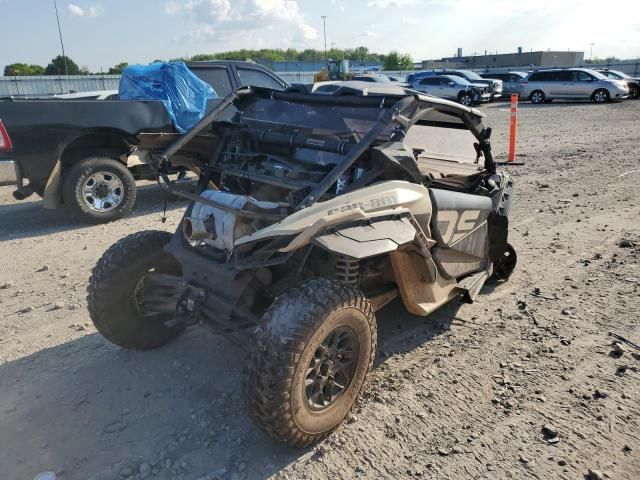 2022 Can-Am Maverick X3 DS Turbo