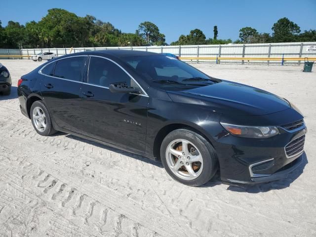 2016 Chevrolet Malibu LS