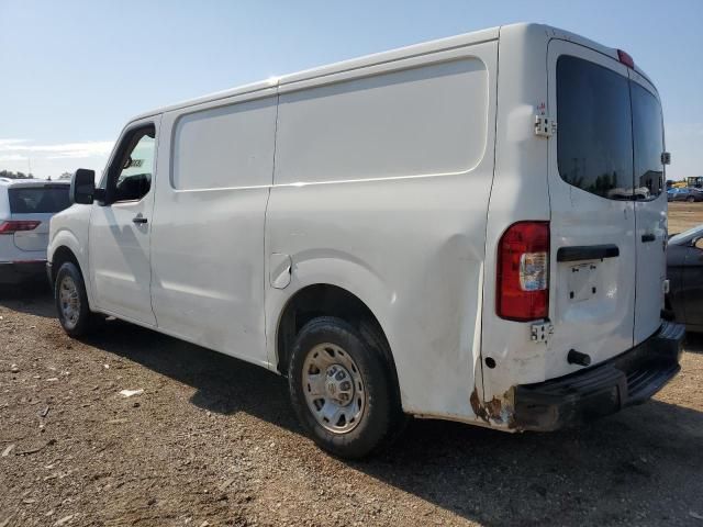 2017 Nissan NV 1500 S