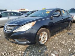 Hyundai Vehiculos salvage en venta: 2011 Hyundai Sonata GLS