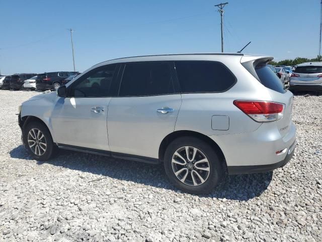 2014 Nissan Pathfinder S