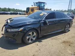 Honda salvage cars for sale: 2020 Honda Accord EX