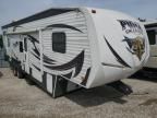 2014 Puma 5th Wheel