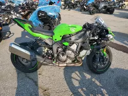 Salvage motorcycles for sale at Louisville, KY auction: 2023 Kawasaki ZX636 K