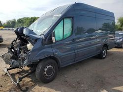 Vehiculos salvage en venta de Copart Chicago: 2020 Ford Transit T-250