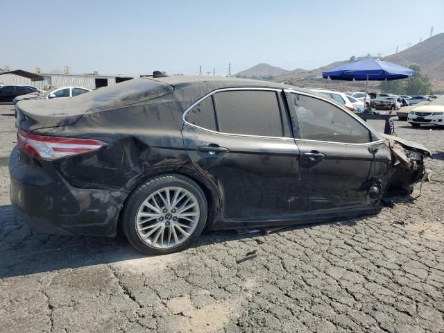 2019 Toyota Camry Hybrid