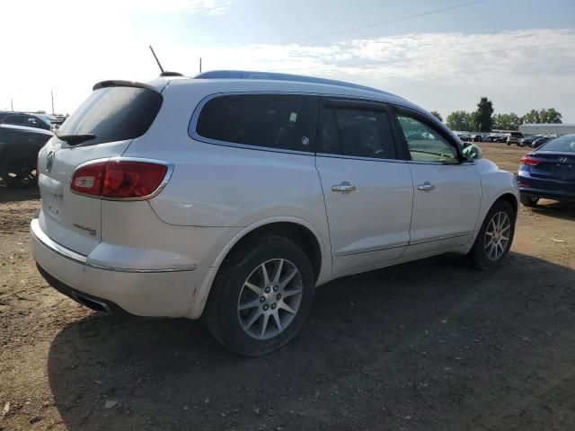 2017 Buick Enclave