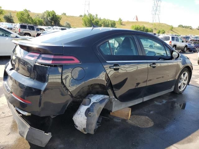 2014 Chevrolet Volt