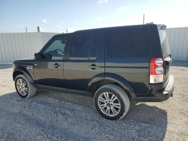 2011 Land Rover LR4 HSE Luxury