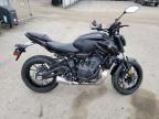 2024 Yamaha MT07