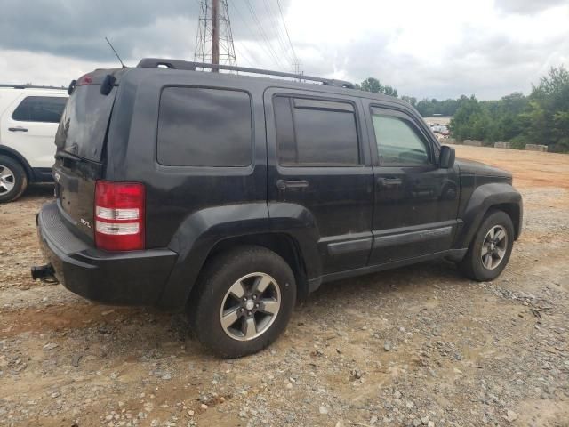 2008 Jeep Liberty Sport