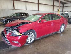 Lexus salvage cars for sale: 2017 Lexus ES 350