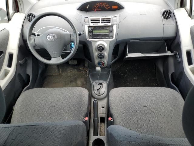 2009 Toyota Yaris