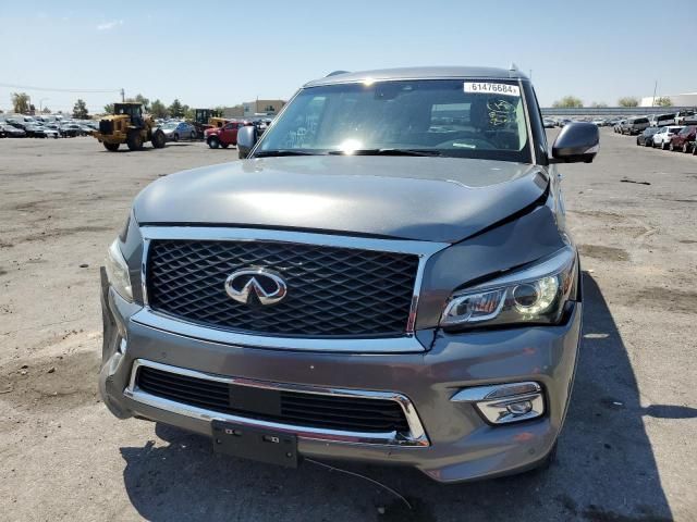 2017 Infiniti QX80 Base