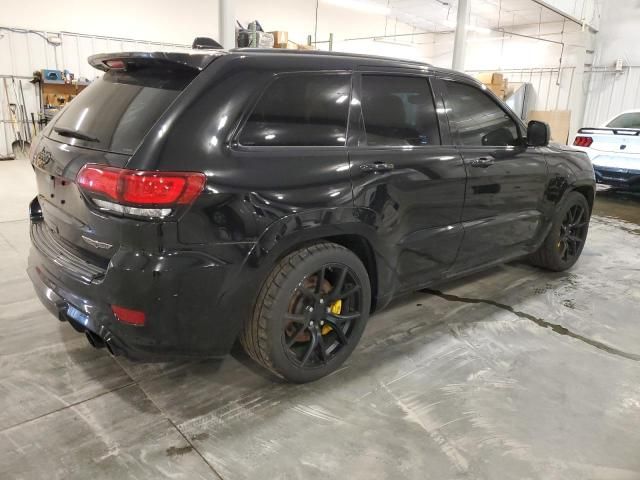 2018 Jeep Grand Cherokee Trackhawk