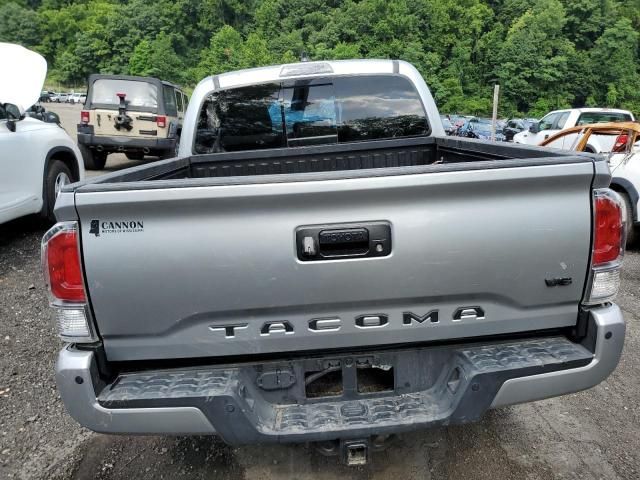 2023 Toyota Tacoma Double Cab