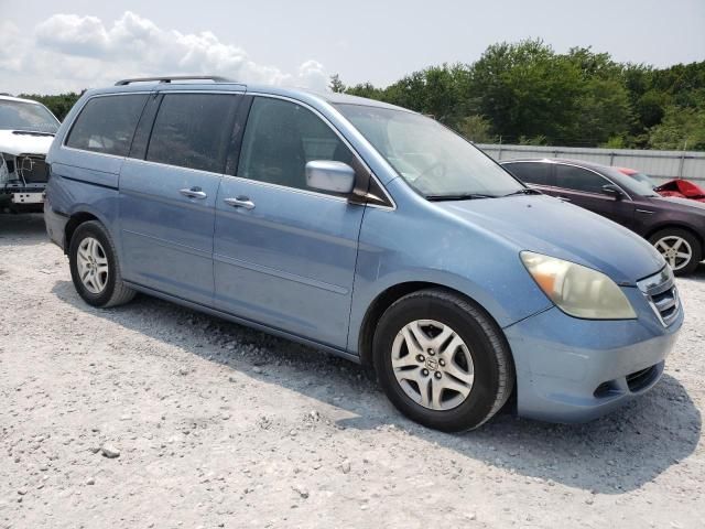 2006 Honda Odyssey EXL