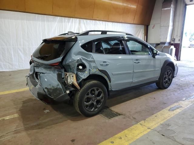 2021 Subaru Crosstrek Sport