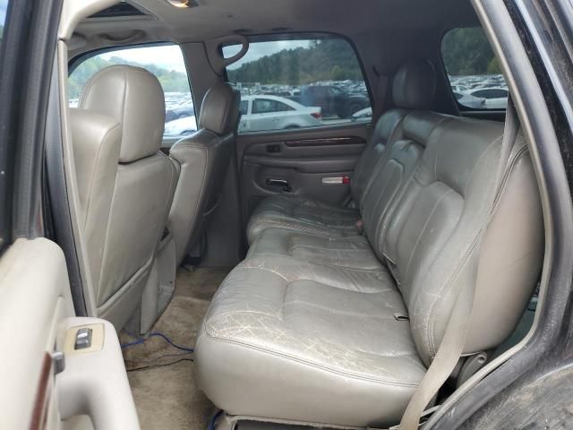 2002 Cadillac Escalade Luxury