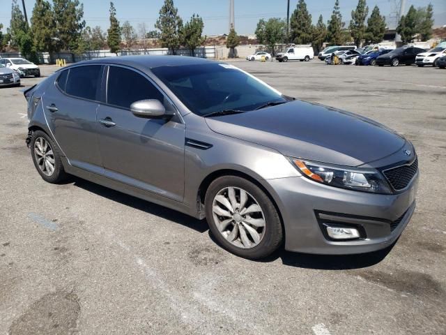 2014 KIA Optima EX