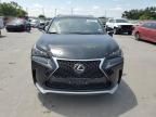 2015 Lexus NX 200T