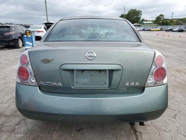 2005 Nissan Altima S