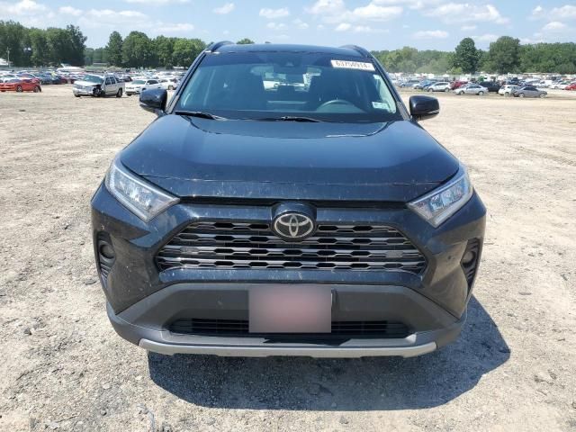 2021 Toyota Rav4 Limited