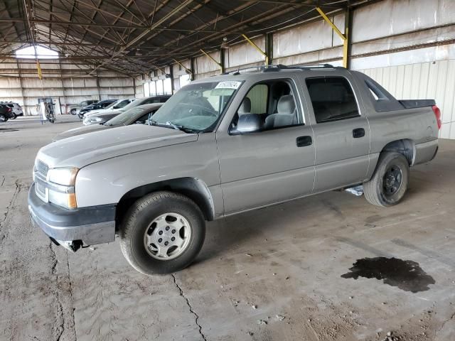 2005 Chevrolet Avalanche C1500