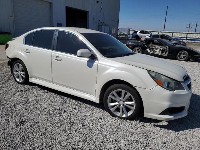 2013 Subaru Legacy 2.5I Premium