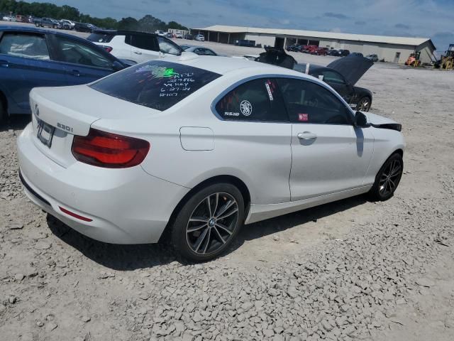 2020 BMW 230XI