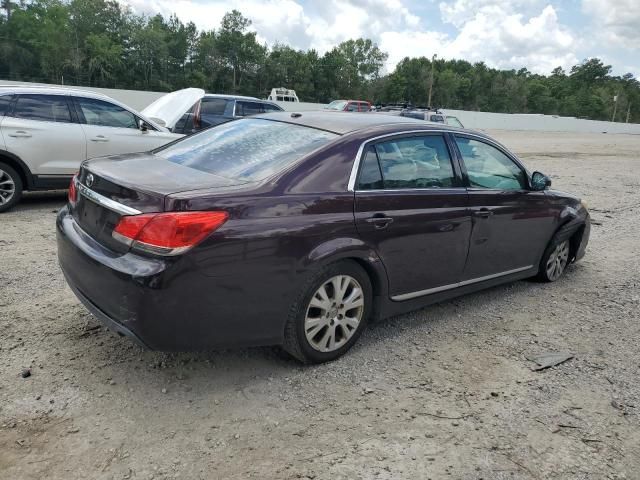 2012 Toyota Avalon Base