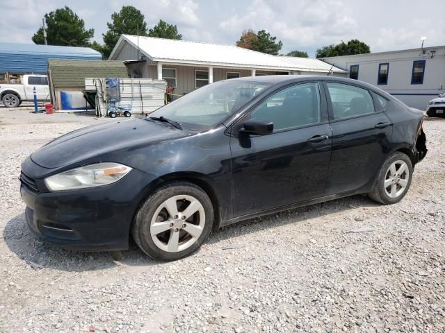 2016 Dodge Dart SXT Sport