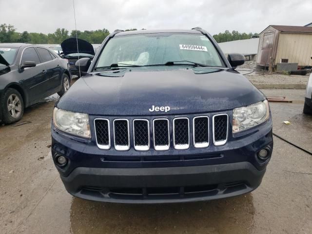 2012 Jeep Compass Latitude