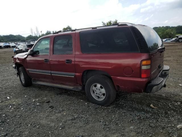 2003 Chevrolet Suburban K1500