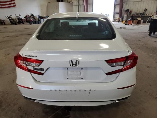 2019 Honda Accord LX