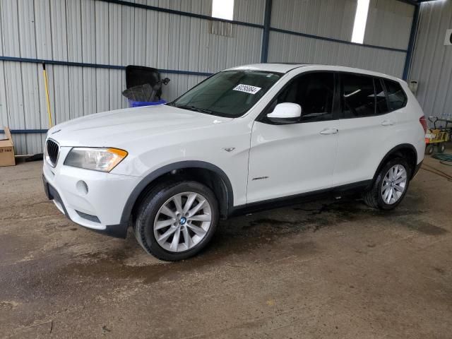 2013 BMW X3 XDRIVE28I