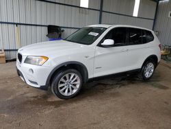 BMW Vehiculos salvage en venta: 2013 BMW X3 XDRIVE28I