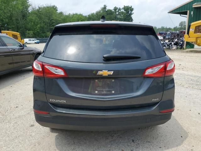 2019 Chevrolet Equinox LS