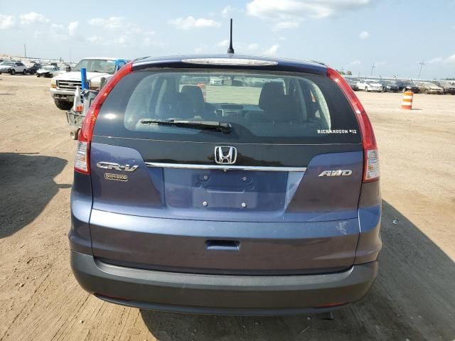 2013 Honda CR-V LX