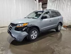 Hyundai Vehiculos salvage en venta: 2009 Hyundai Santa FE GLS