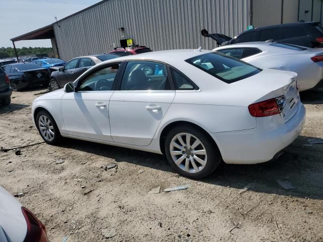 2009 Audi A4 3.2 Quattro