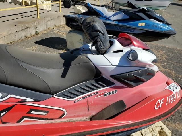 2008 Seadoo Bomb